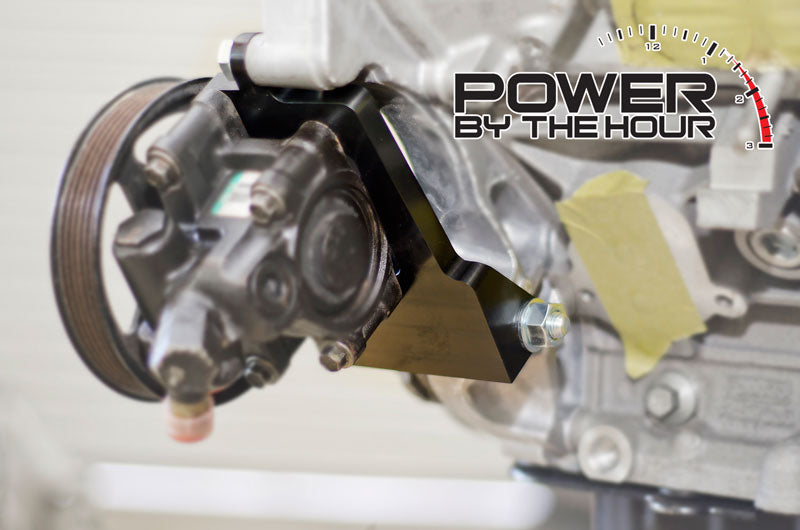 Naturally Aspirated 5.0L Coyote Speed Drive for Modular Ford Compressor