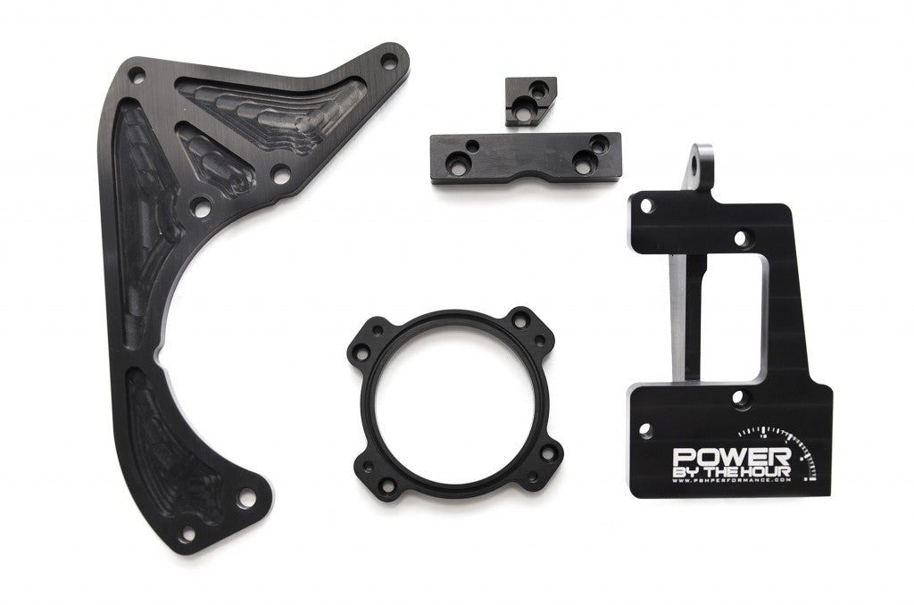 Naturally Aspirated 5.0L Coyote Speed Drive for Modular Ford Compressor