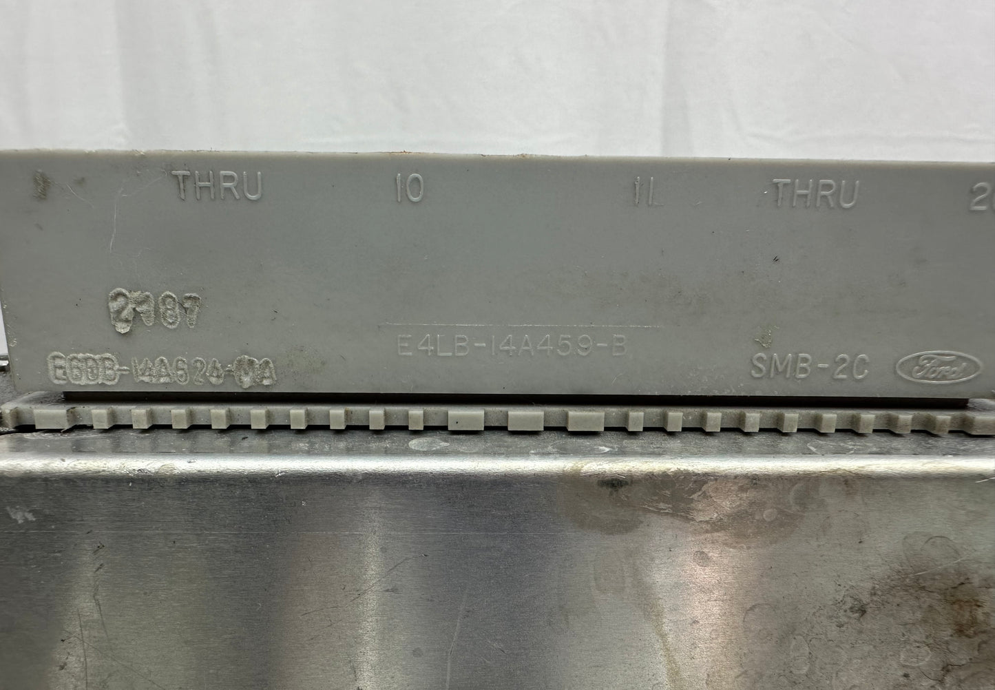 87-88 Ford Mustang 5.0 Speed Density ECU Computer OEM E4LB-14A459-B #01