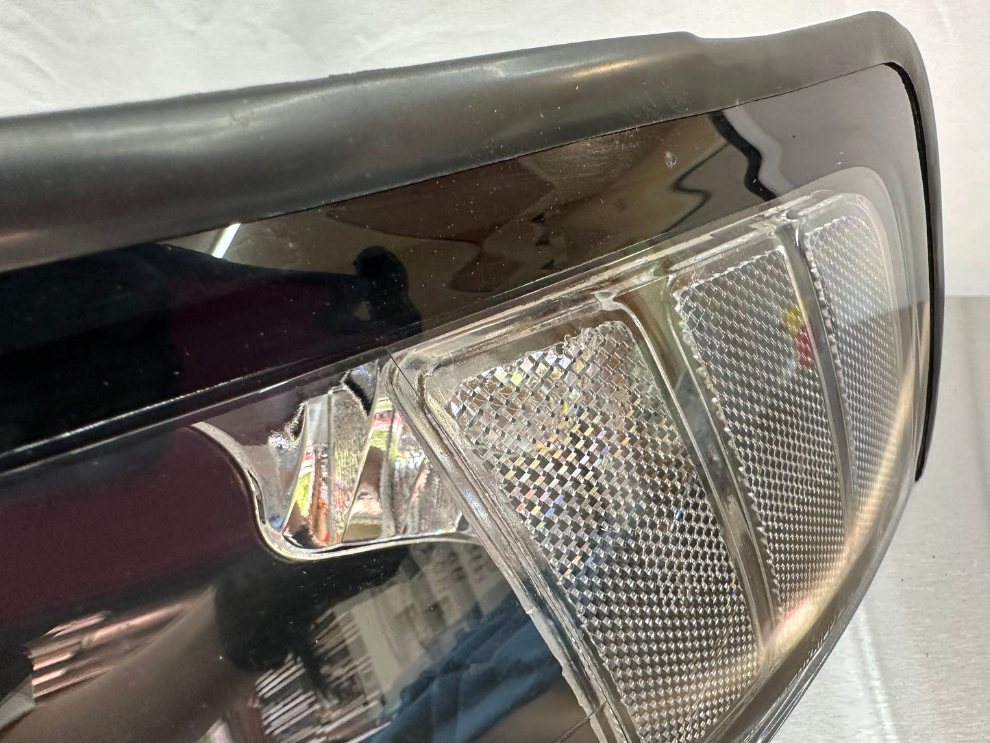 99-04 Ford Mustang Headlights Aftermarket #01