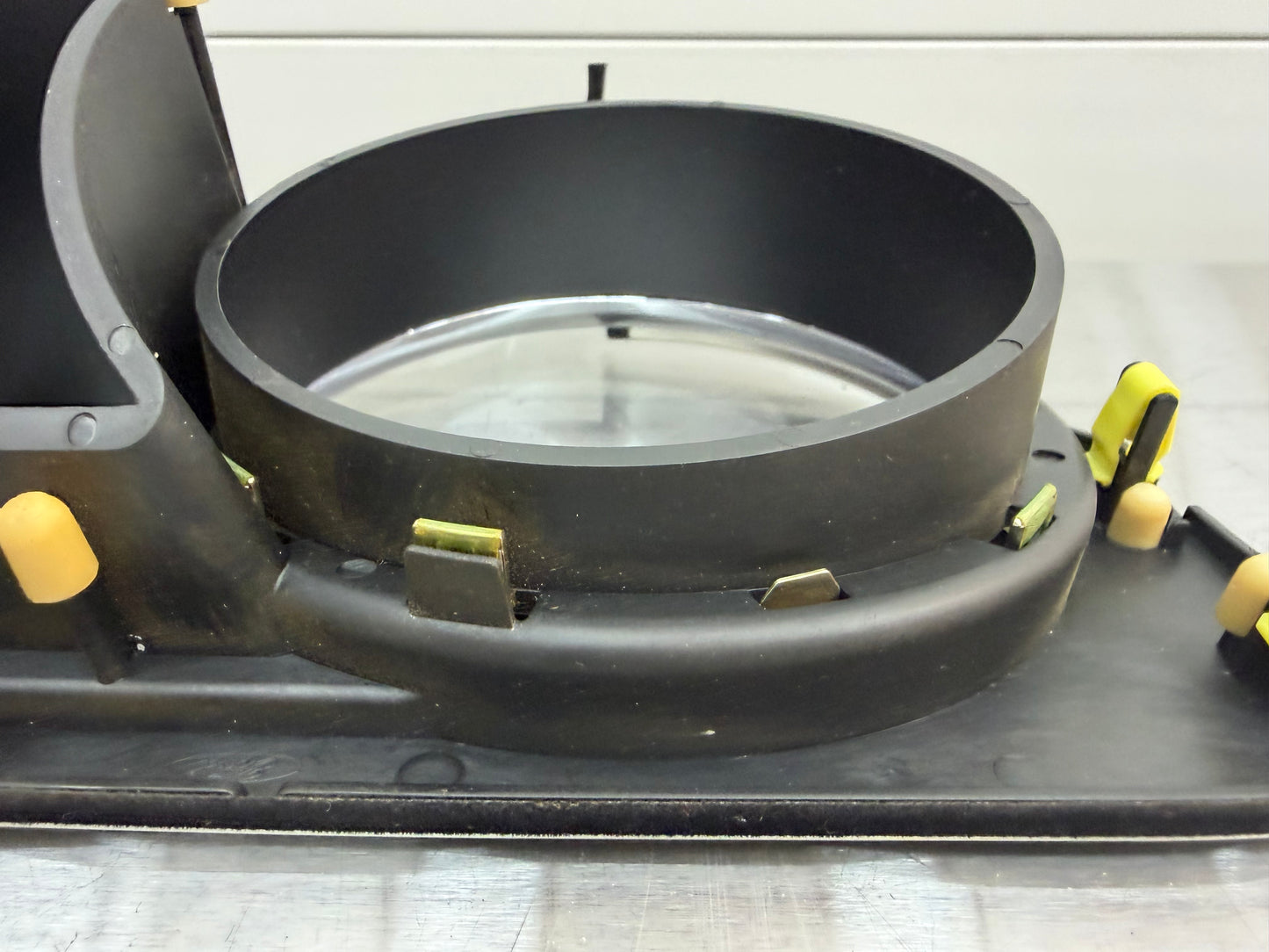 05-14 Ford Mustang Speedometer Instrument Cluster Trim Bezel OEM 63044D70-PIA05 #00