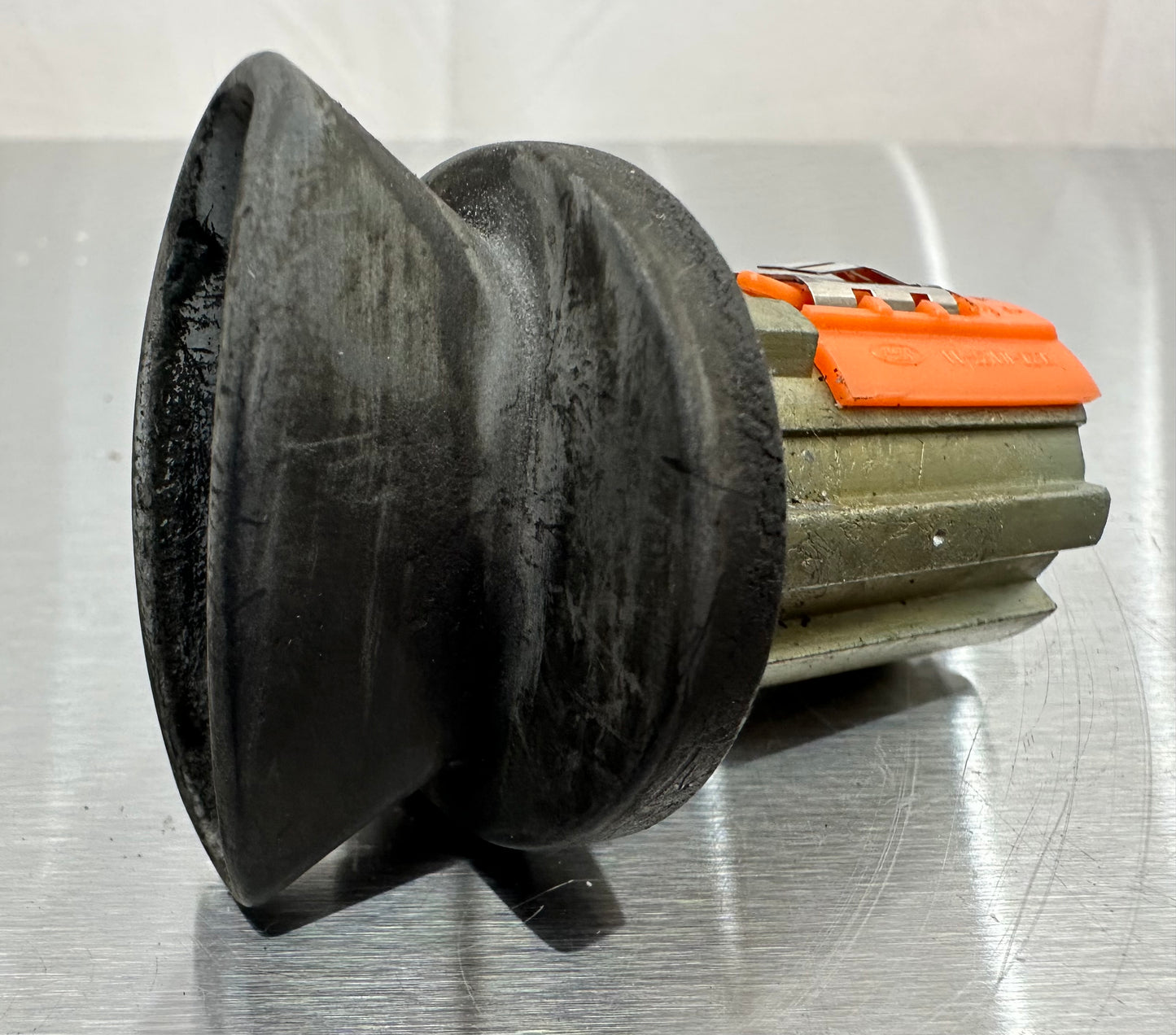 99-04 Ford Mustang Manual 4.6L 2V PATS Passive Anti Theft System ECU Engine Control Unit OEM XL24-11A27-AA, 1R3F-12A650-MC, F7AF-12B525-AA, XR3F-10A855-AA, XR3F10894-ABS, F4ZF-10B885-A, 44ZG-2179 #01