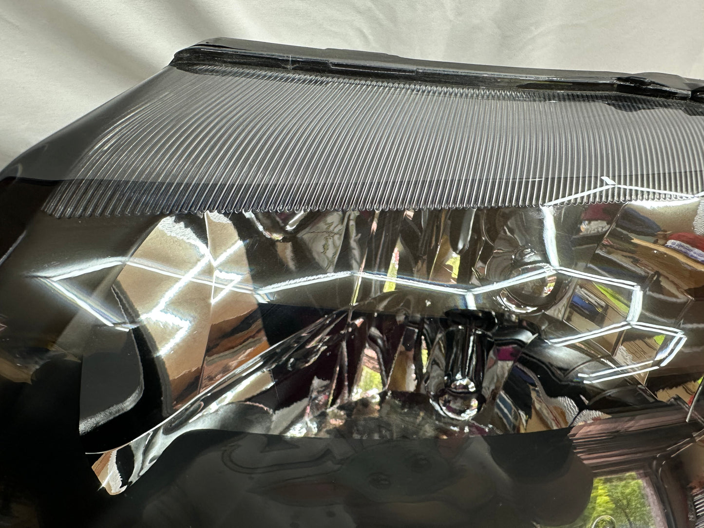 99-04 Ford Mustang Headlights Aftermarket #01