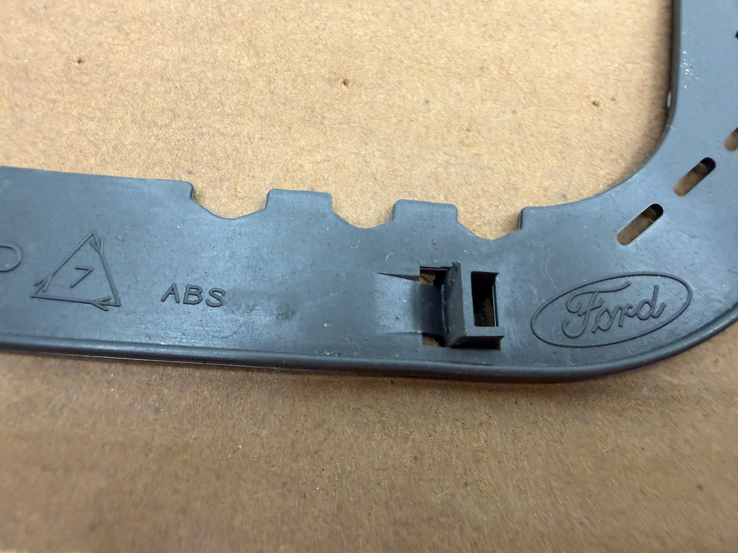 99-04 Ford Mustang Overhead Roof Net Map Basket Pocket Storage OEM 2R33-63502A78-AA, 2R33-63517A88-AA #03