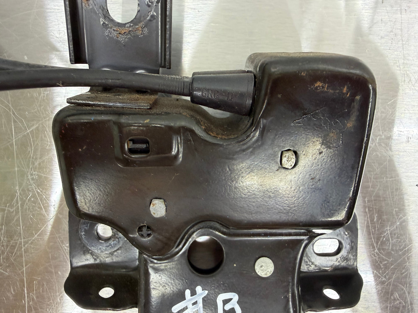 99-04 Ford Mustang Trunk Latch Lock Emergency Release Actuator OEM XR3A-6343282-CA #03