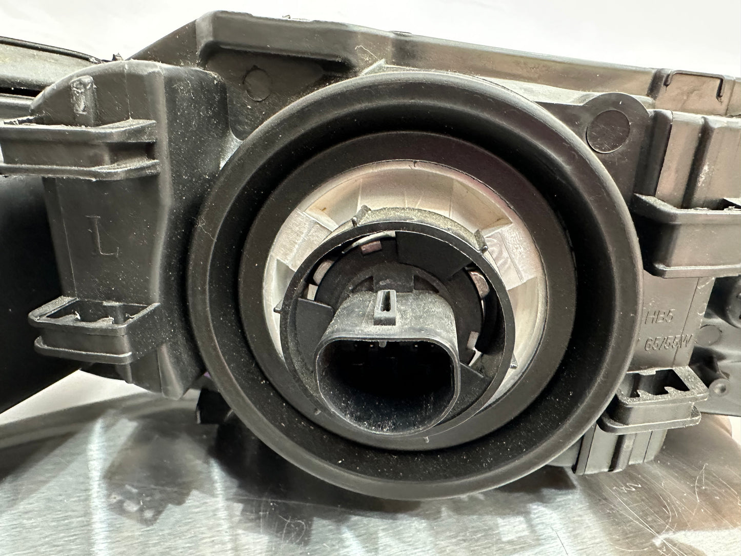 99-04 Ford Mustang Headlights Aftermarket #01