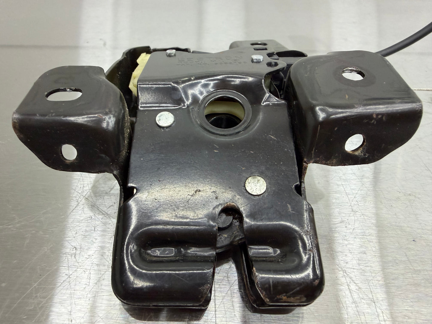 99-04 Ford Mustang Trunk Latch Lock Emergency Release Actuator OEM XR3A-6343282-CA #03