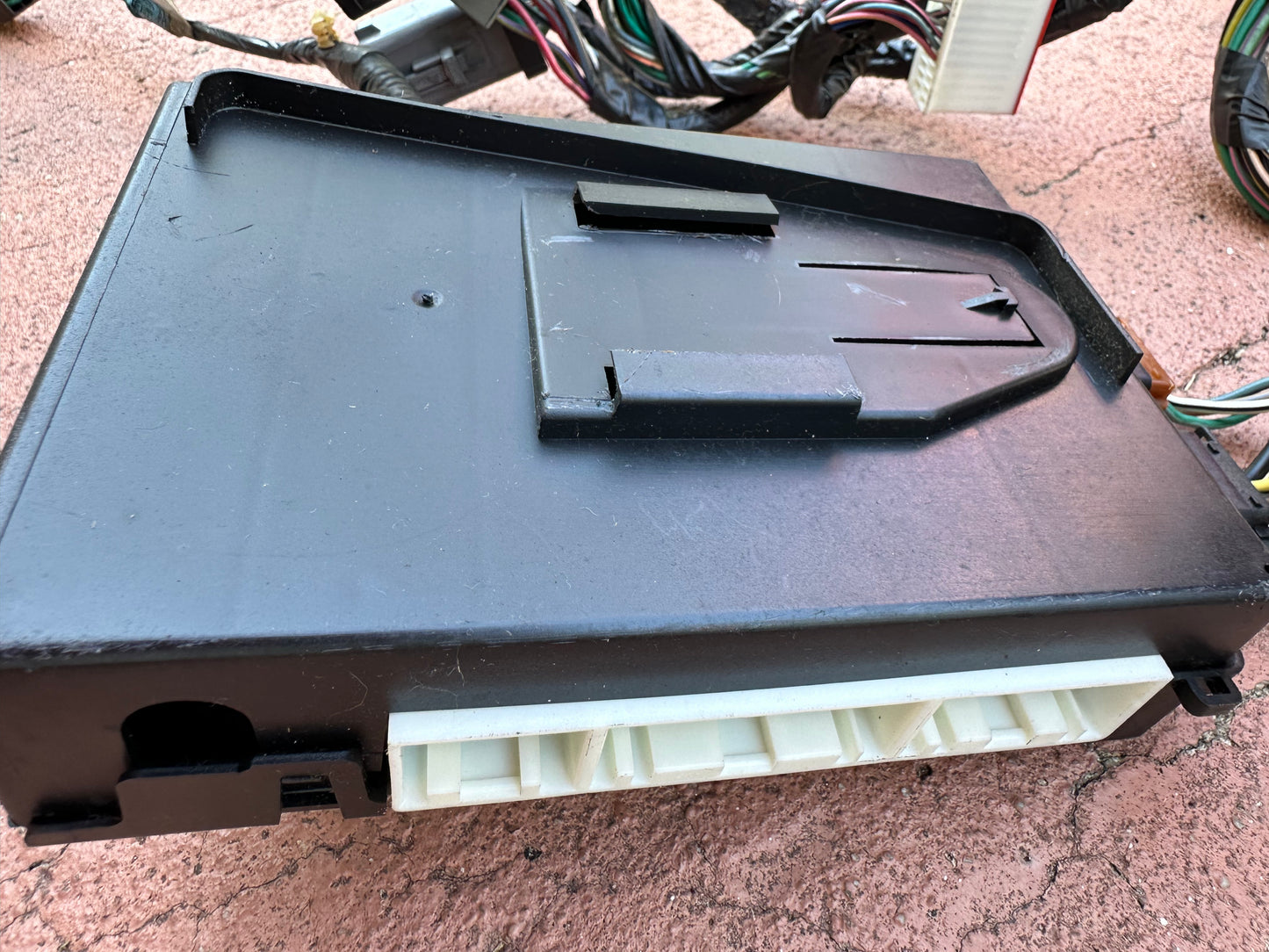 99-04 Ford Mustang Dash Harness OEM YR33-19B516-AA, 1R33-19B113-AB, 1R33-14401-AH, YR33-14B205-AB #01