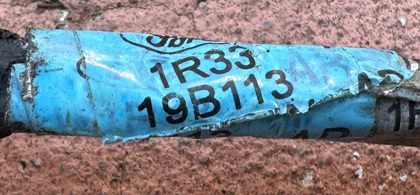 99-04 Ford Mustang Dash Harness OEM YR33-19B516-AA, 1R33-19B113-AB, 1R33-14401-AH, YR33-14B205-AB #01