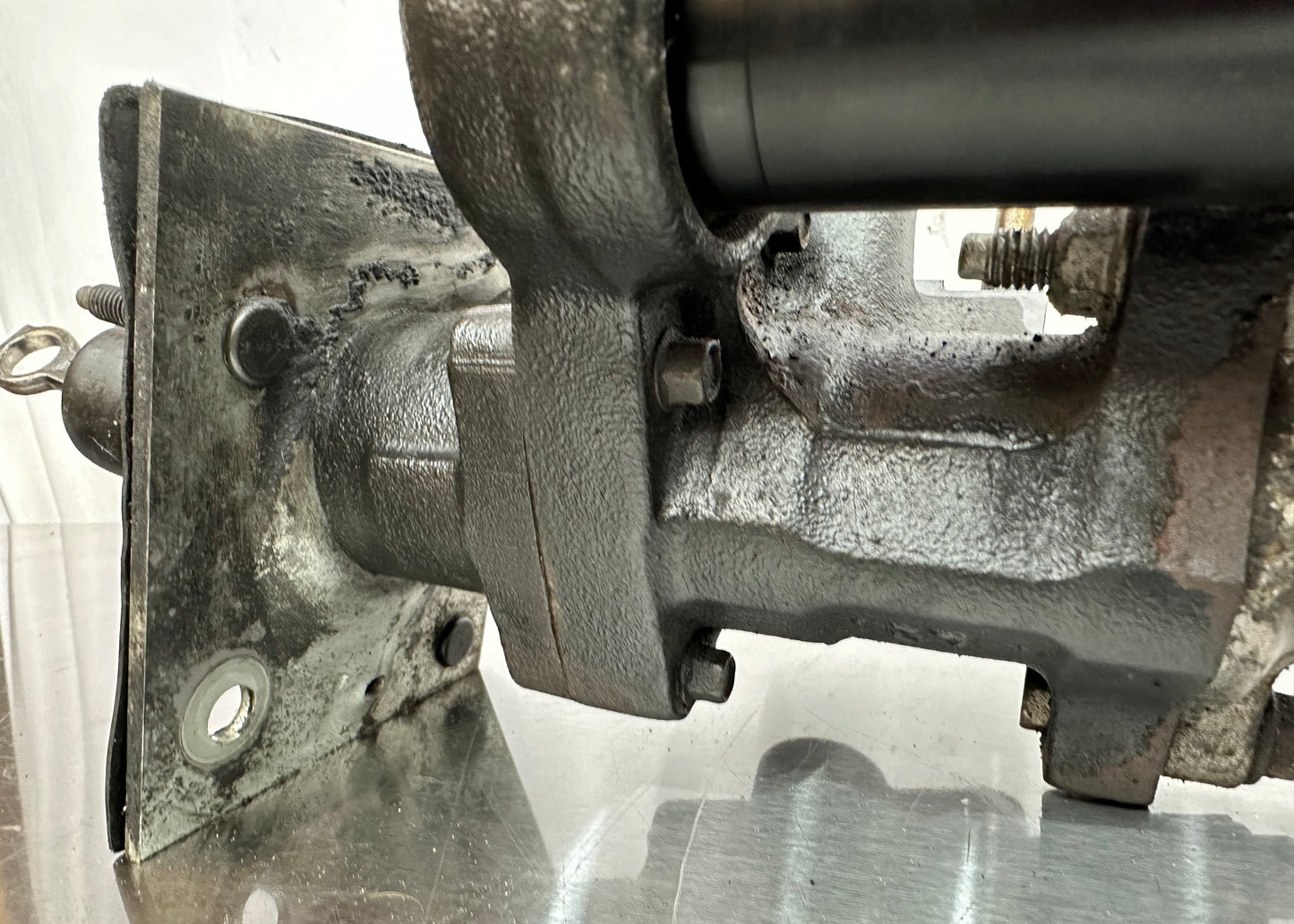 99-04 Ford Mustang Hydroboost W/ Lines OEM XR33-3A719-BD #01