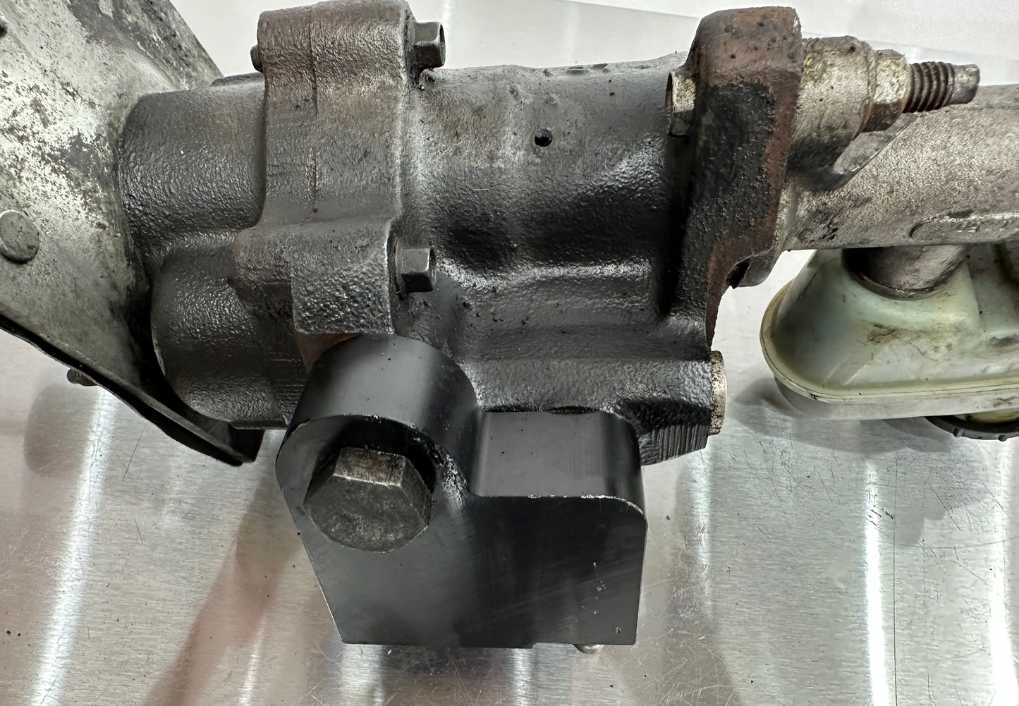 99-04 Ford Mustang Hydroboost W/ Lines OEM XR33-3A719-BD #01