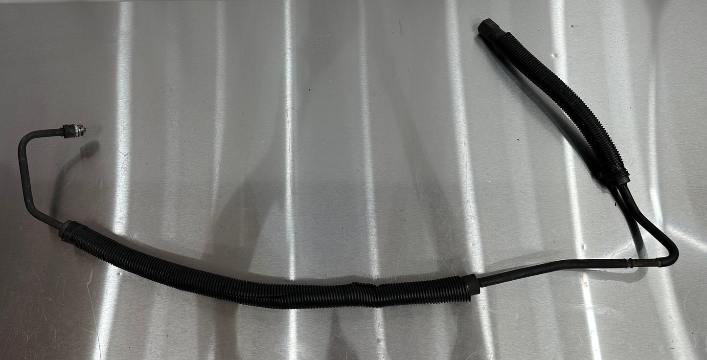 99-04 Ford Mustang Hydroboost W/ Lines OEM XR33-3A719-BD #01