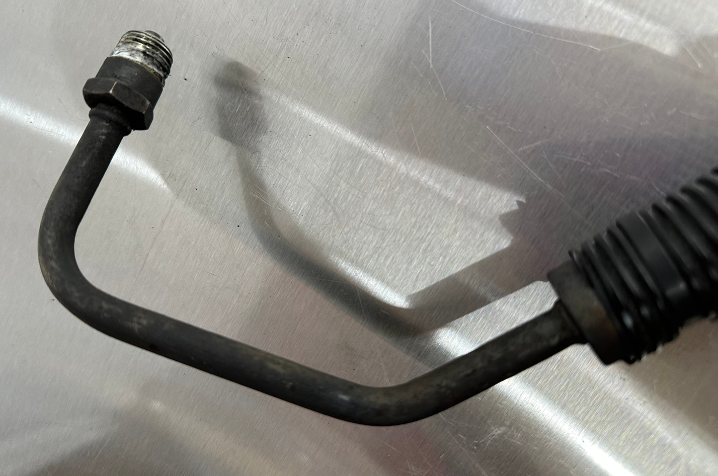 99-04 Ford Mustang Hydroboost W/ Lines OEM XR33-3A719-BD #01