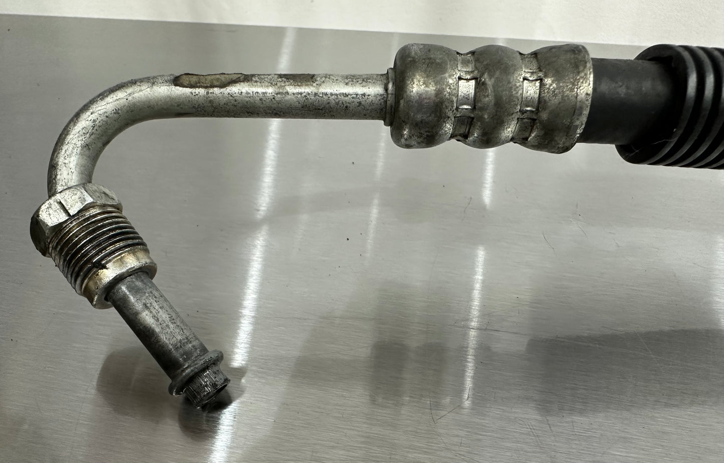 99-04 Ford Mustang Hydroboost W/ Lines OEM XR33-3A719-BD #01