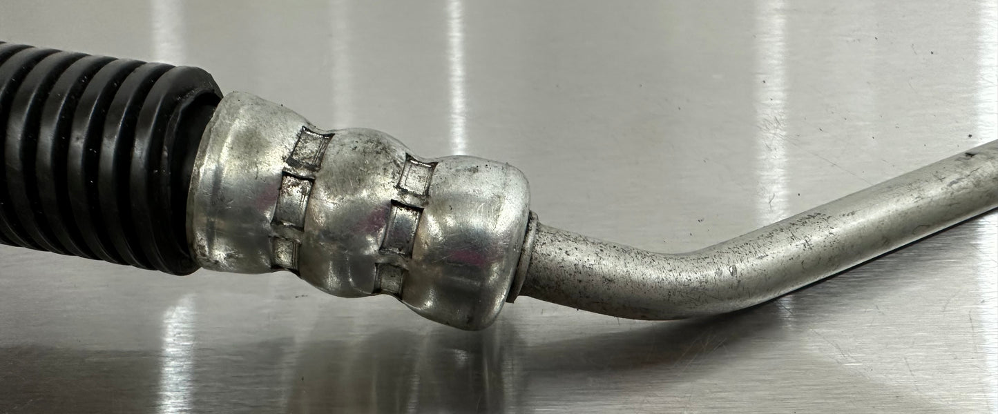 99-04 Ford Mustang Hydroboost W/ Lines OEM XR33-3A719-BD #01