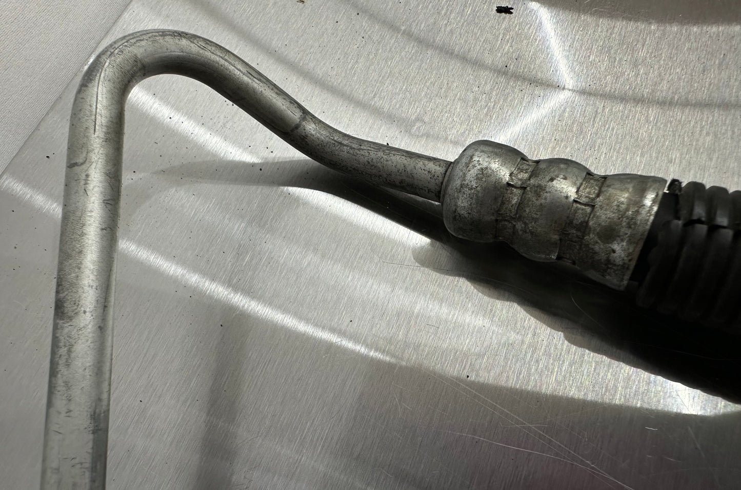 99-04 Ford Mustang Hydroboost W/ Lines OEM XR33-3A719-BD #01