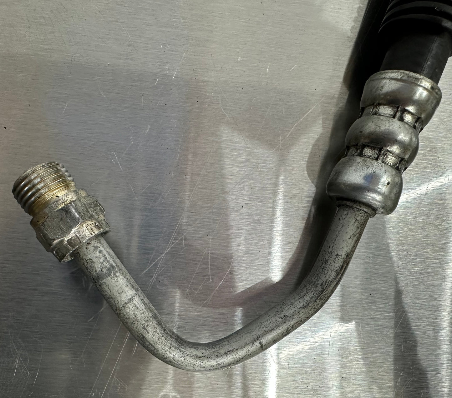 99-04 Ford Mustang Hydroboost W/ Lines OEM XR33-3A719-BD #01