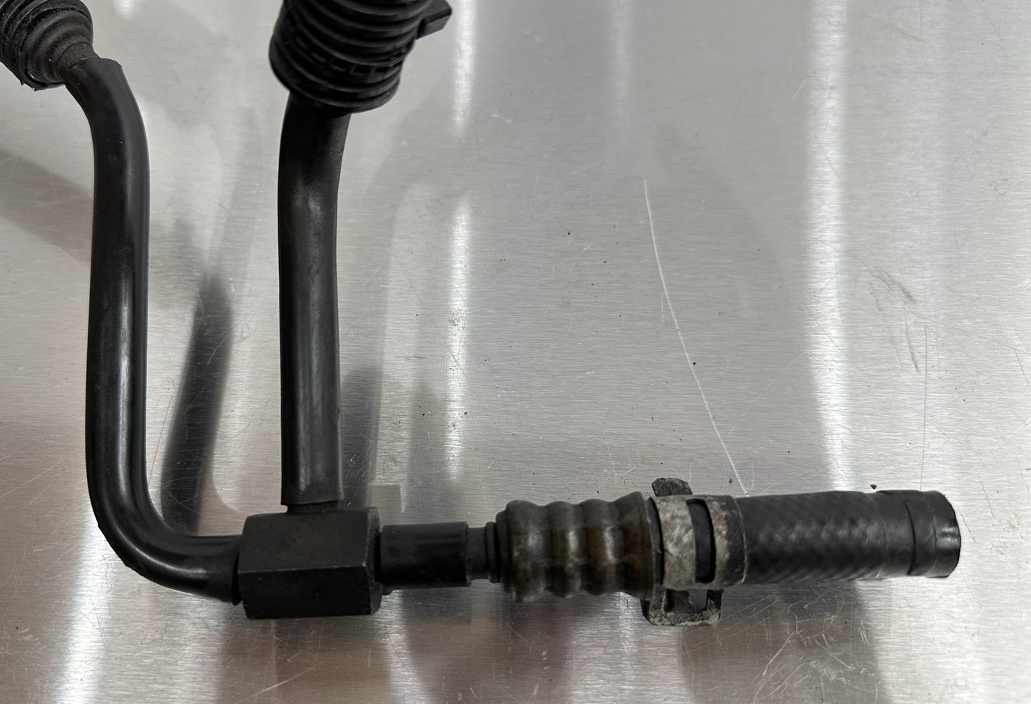 99-04 Ford Mustang Hydroboost W/ Lines OEM XR33-3A719-BD #01