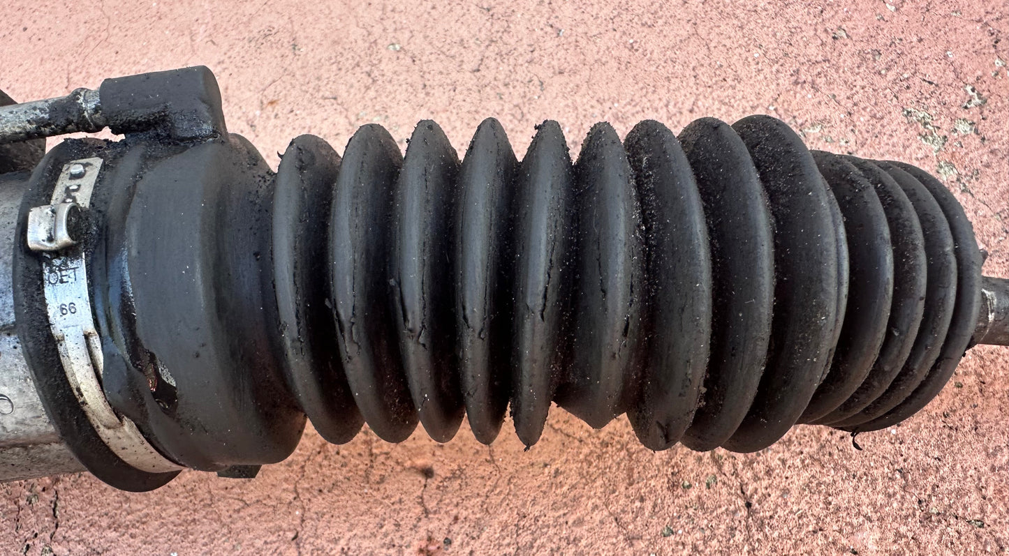 99-04 Ford Mustang Power Steering Rack & Pinion OEM RF-F6SC-3550-AA #01