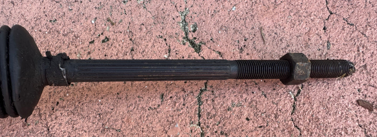 99-04 Ford Mustang Power Steering Rack & Pinion OEM RF-F6SC-3550-AA #01