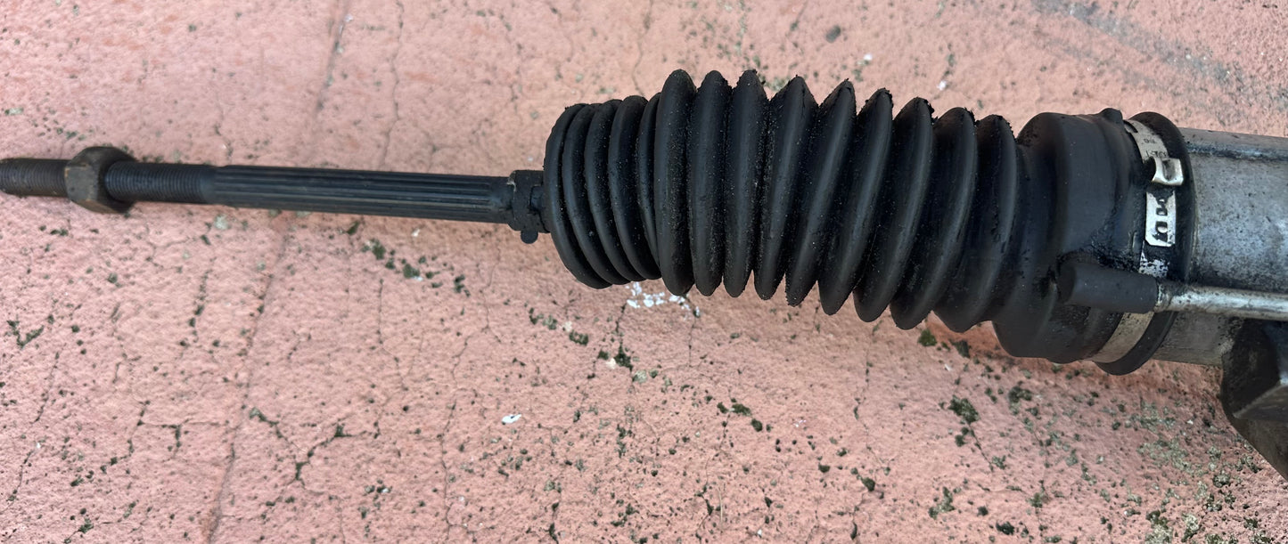 99-04 Ford Mustang Power Steering Rack & Pinion OEM RF-F6SC-3550-AA #01