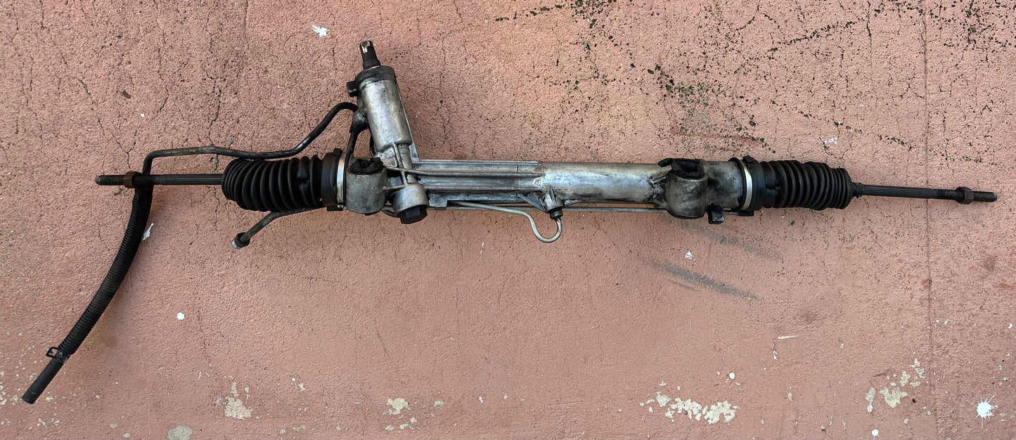 99-04 Ford Mustang Power Steering Rack & Pinion OEM RF-F6SC-3550-AA #01