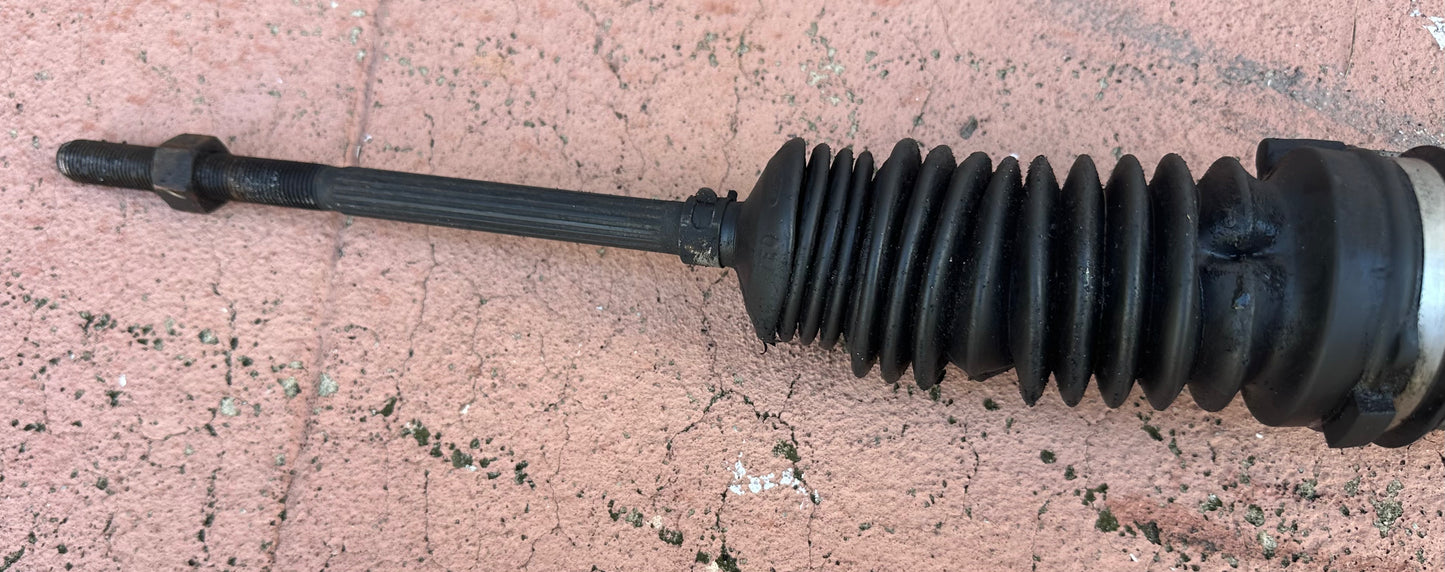 99-04 Ford Mustang Power Steering Rack & Pinion OEM RF-F6SC-3550-AA #01