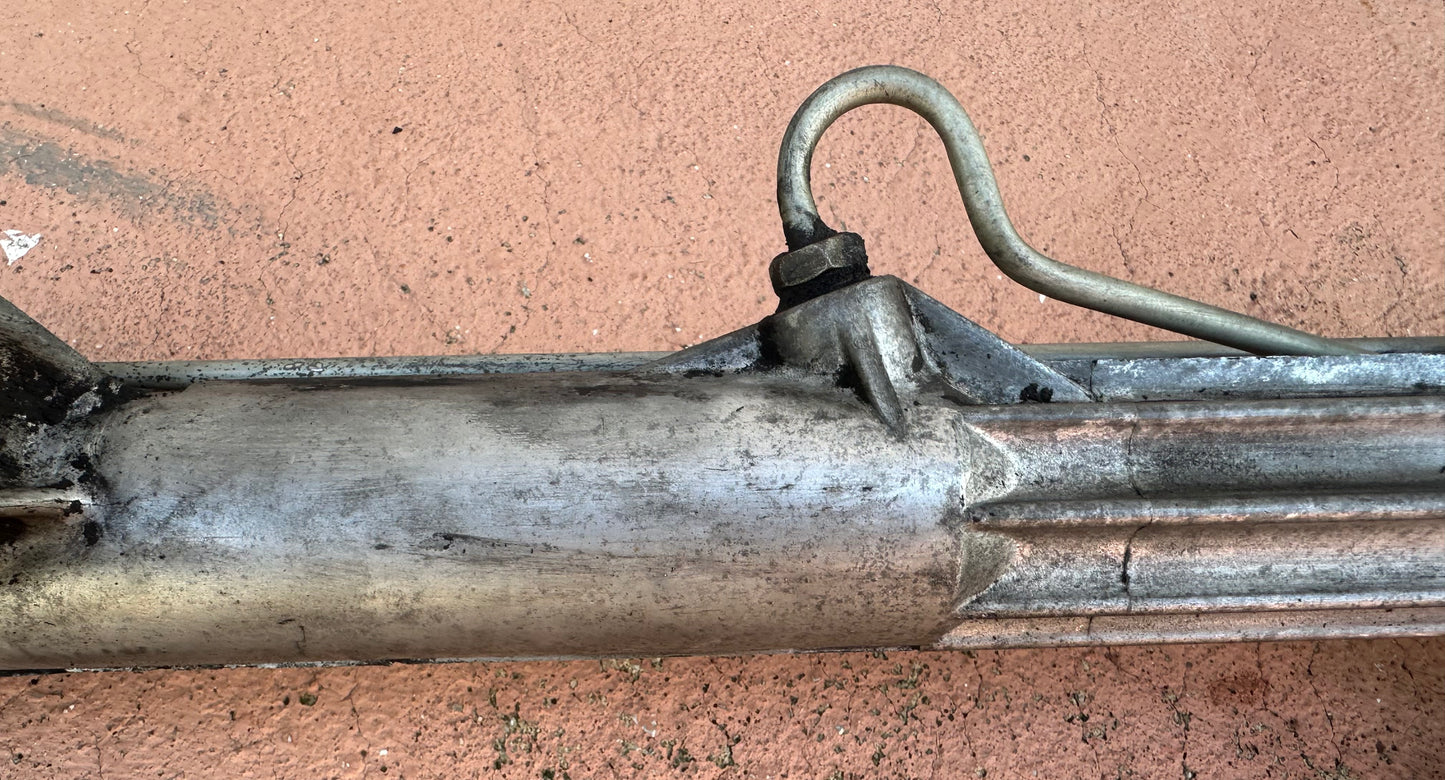 99-04 Ford Mustang Power Steering Rack & Pinion OEM RF-F6SC-3550-AA #01