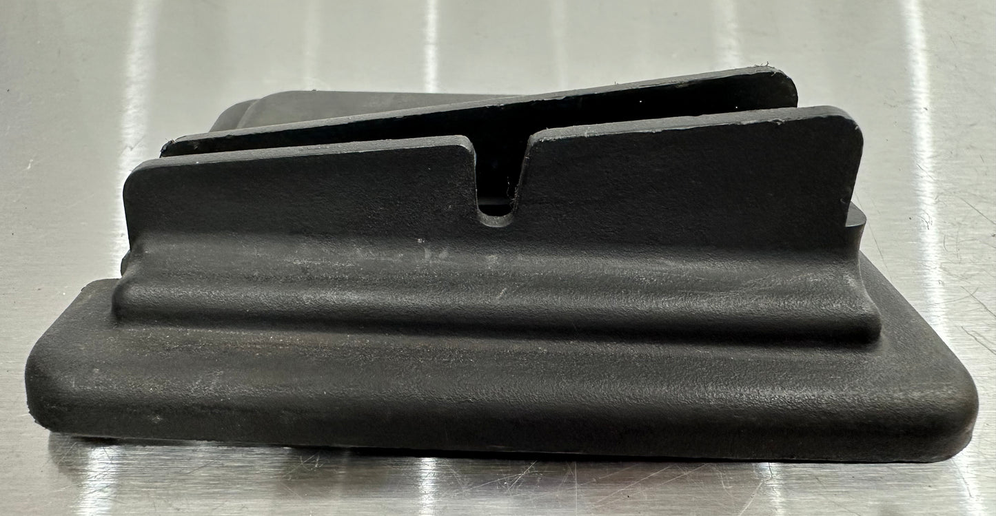 99-04 Ford Mustang Seat Bolt Track Cover (Set of 4) XR33-63618C82-AB, XR33-63618C82-BB, XR33-63618C84-BB, XR33-63618C84-AB OEM #01