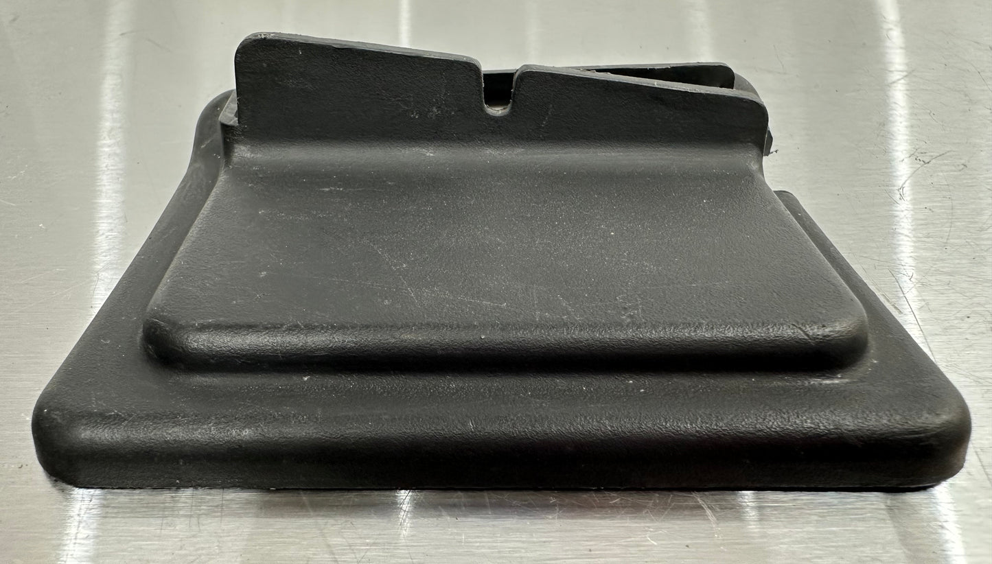 99-04 Ford Mustang Seat Bolt Track Cover (Set of 4) XR33-63618C82-AB, XR33-63618C82-BB, XR33-63618C84-BB, XR33-63618C84-AB OEM #01