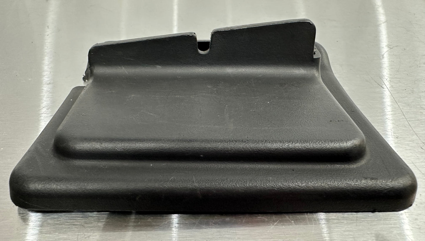 99-04 Ford Mustang Seat Bolt Track Cover (Set of 4) XR33-63618C82-AB, XR33-63618C82-BB, XR33-63618C84-BB, XR33-63618C84-AB OEM #01