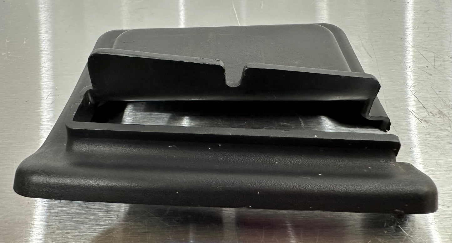 99-04 Ford Mustang Seat Bolt Track Cover (Set of 4) XR33-63618C82-AB, XR33-63618C82-BB, XR33-63618C84-BB, XR33-63618C84-AB OEM #01