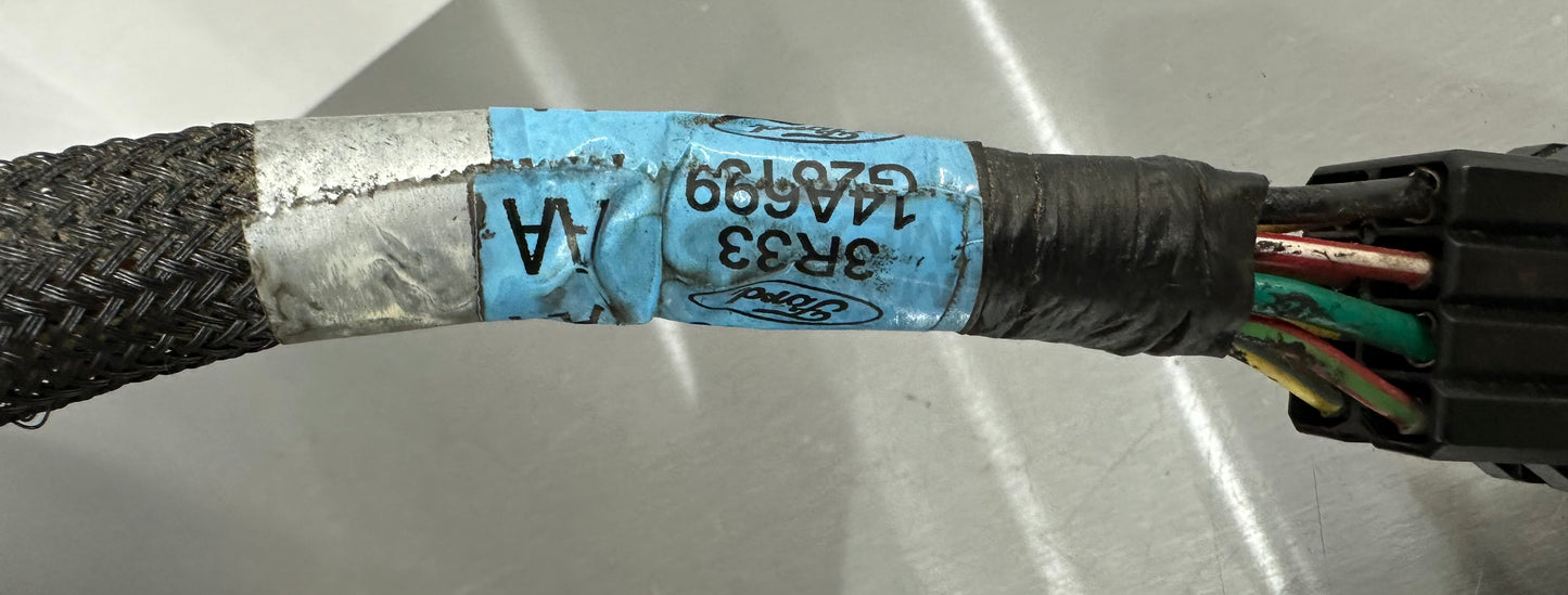 99-04 Ford Mustang Driver Seat LH Wiring Harness 3R33-14A699-AA OEM #01