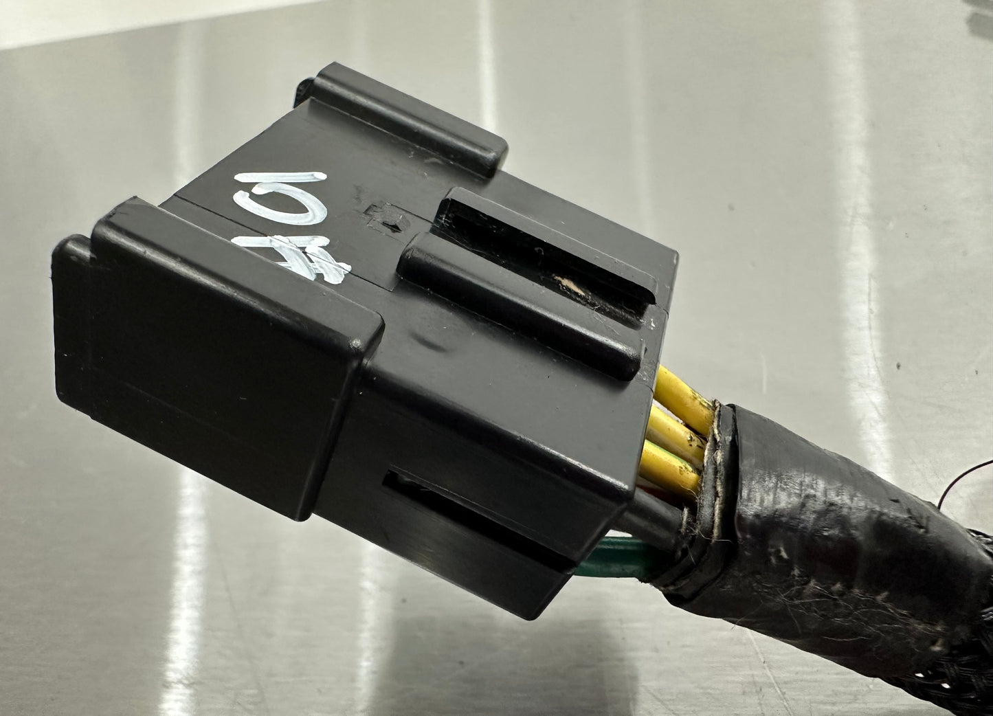 99-04 Ford Mustang Driver Seat LH Wiring Harness 3R33-14A699-AA OEM #01