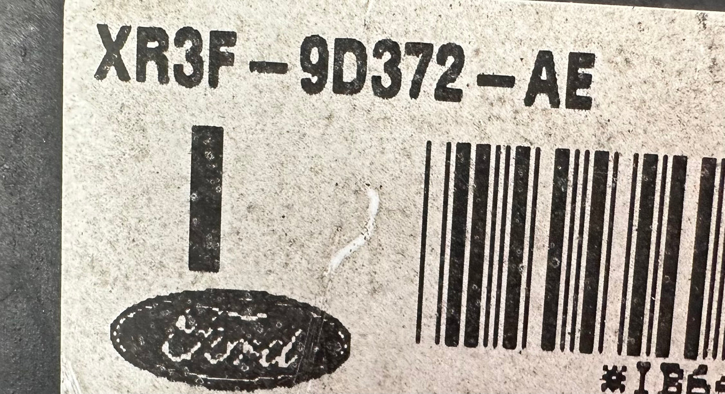 99-04 Ford Mustang ECM Gas Fuel Pump Control Module  OEM XR3F-9D372-AE, F50B-14A624-MA #01