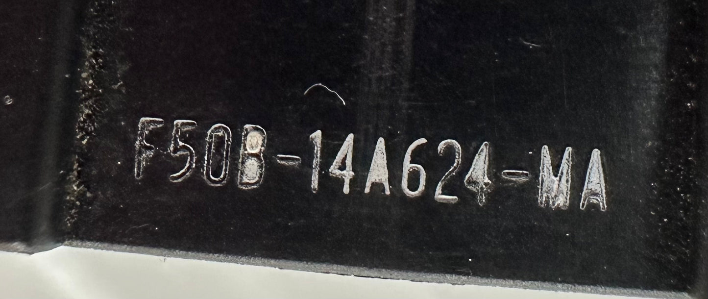 99-04 Ford Mustang ECM Gas Fuel Pump Control Module  OEM XR3F-9D372-AE, F50B-14A624-MA #01