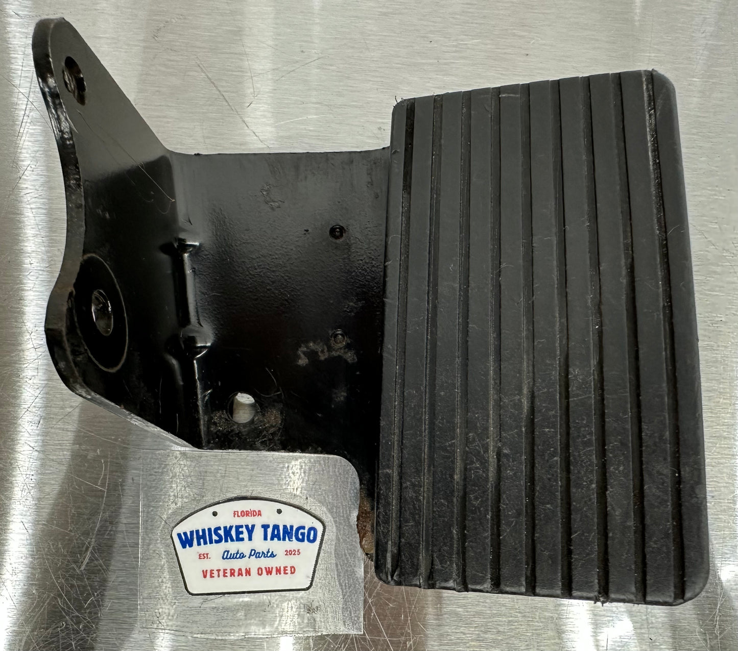 94-04 For Mustang GT Foot Dead Pedal Foot Rest OEM #01