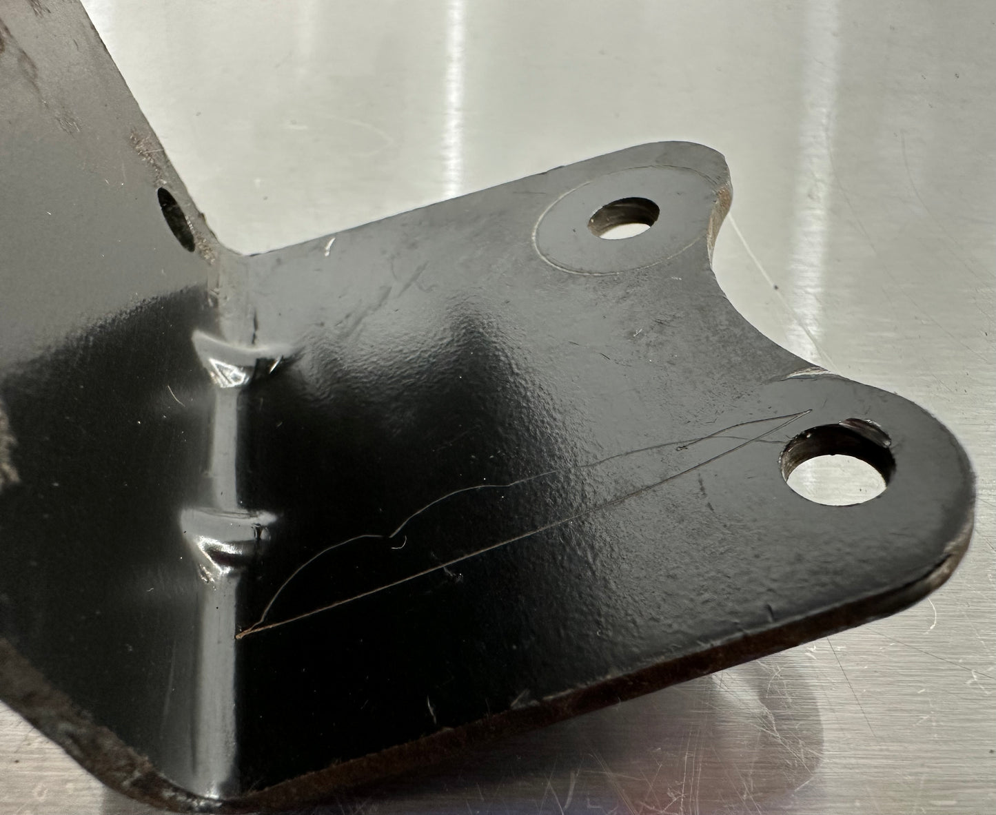 94-04 For Mustang GT Foot Dead Pedal Foot Rest OEM #01