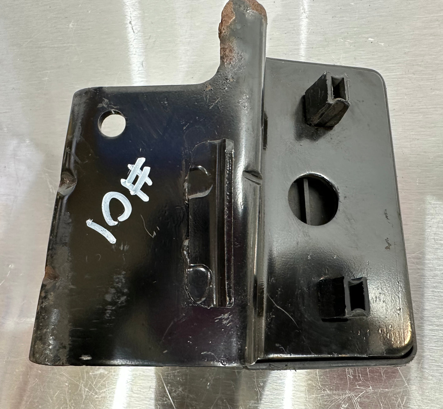 94-04 For Mustang GT Foot Dead Pedal Foot Rest OEM #01