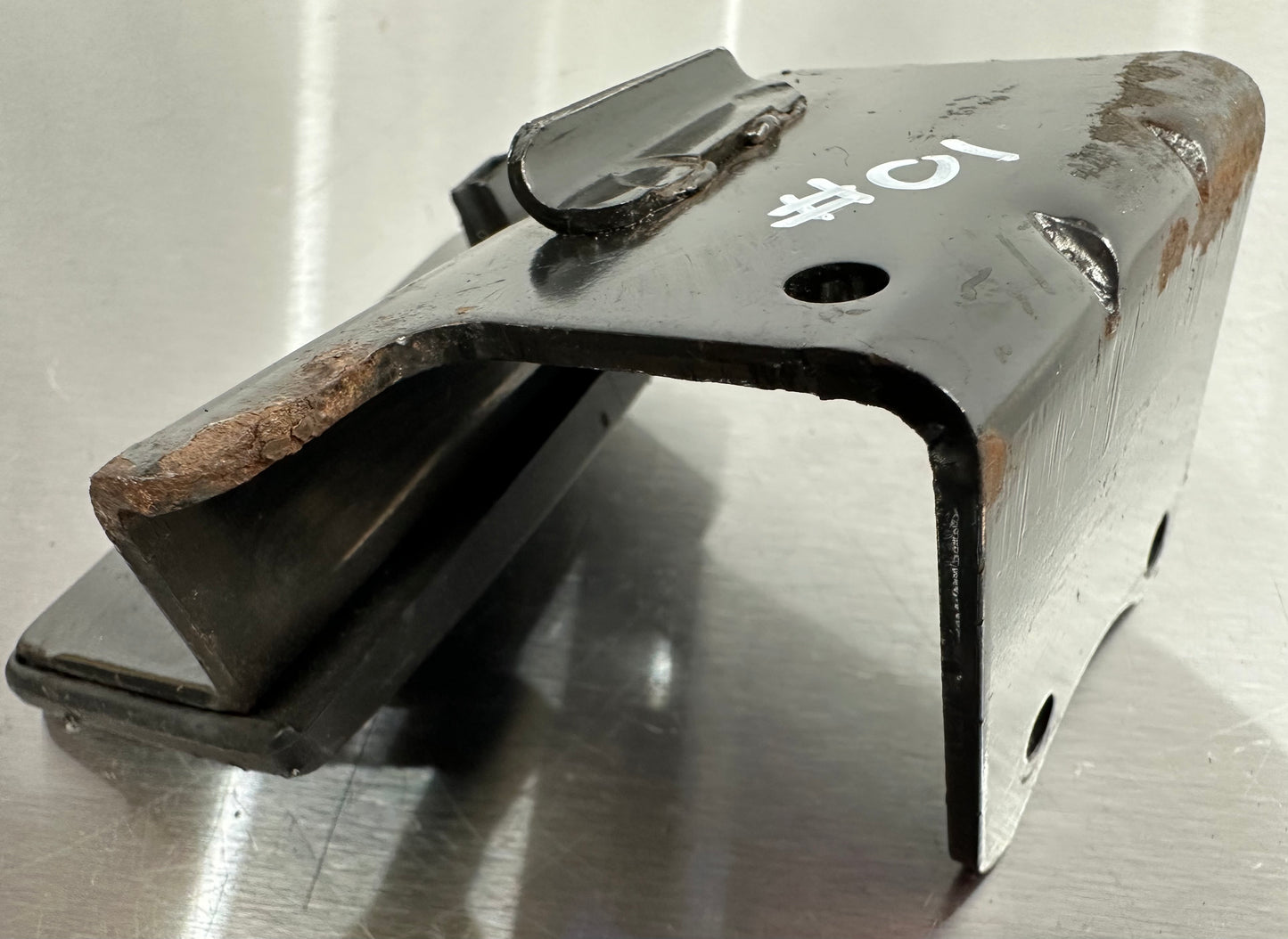94-04 For Mustang GT Foot Dead Pedal Foot Rest OEM #01