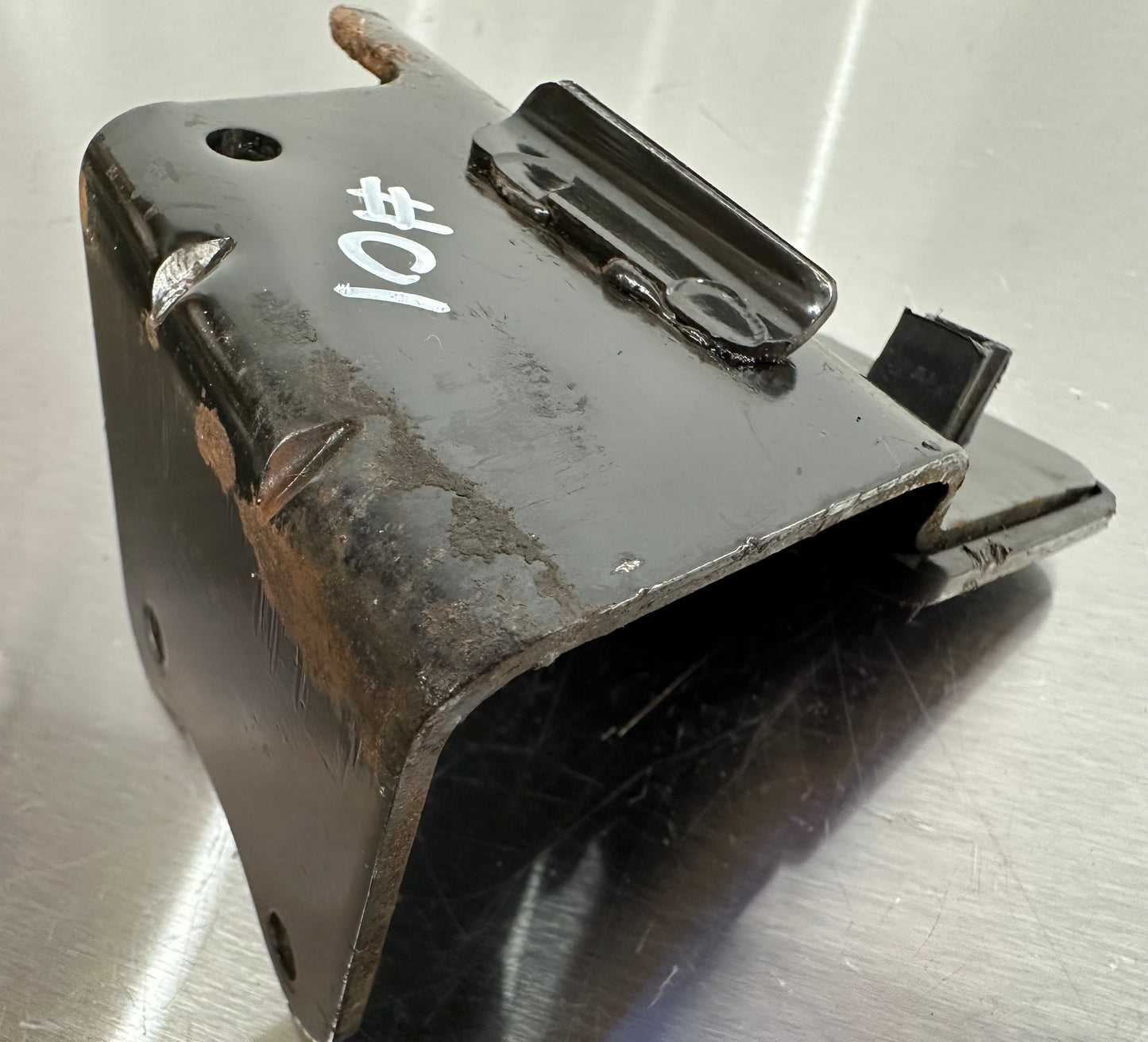 94-04 For Mustang GT Foot Dead Pedal Foot Rest OEM #01