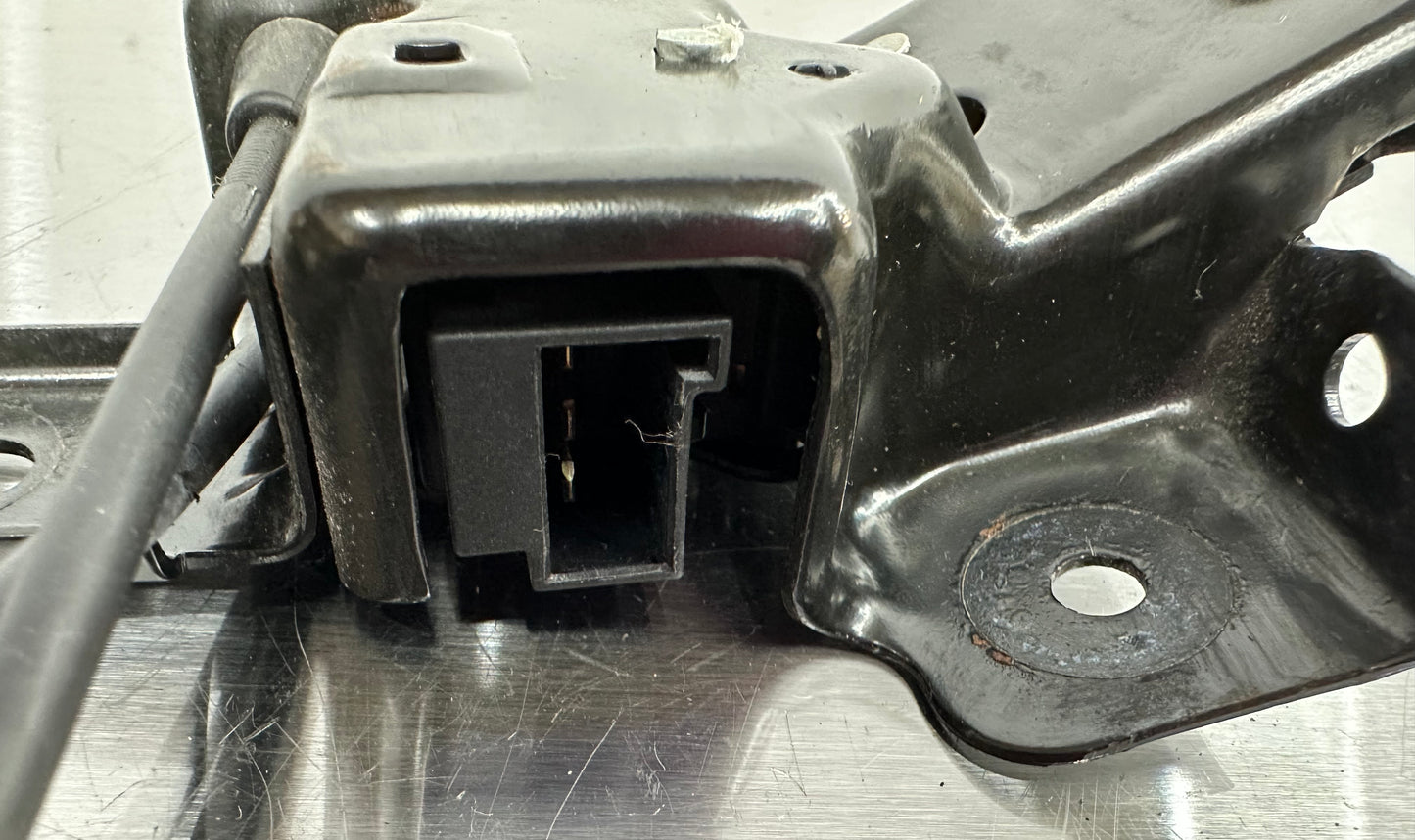 99-04 Ford Mustang Trunk Latch Lock Emergency Release Actuator OEM XR3A-6343282-CA #01