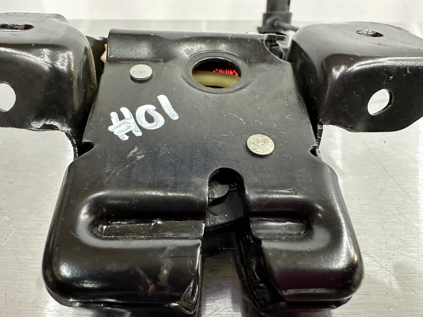 99-04 Ford Mustang Trunk Latch Lock Emergency Release Actuator OEM XR3A-6343282-CA #01