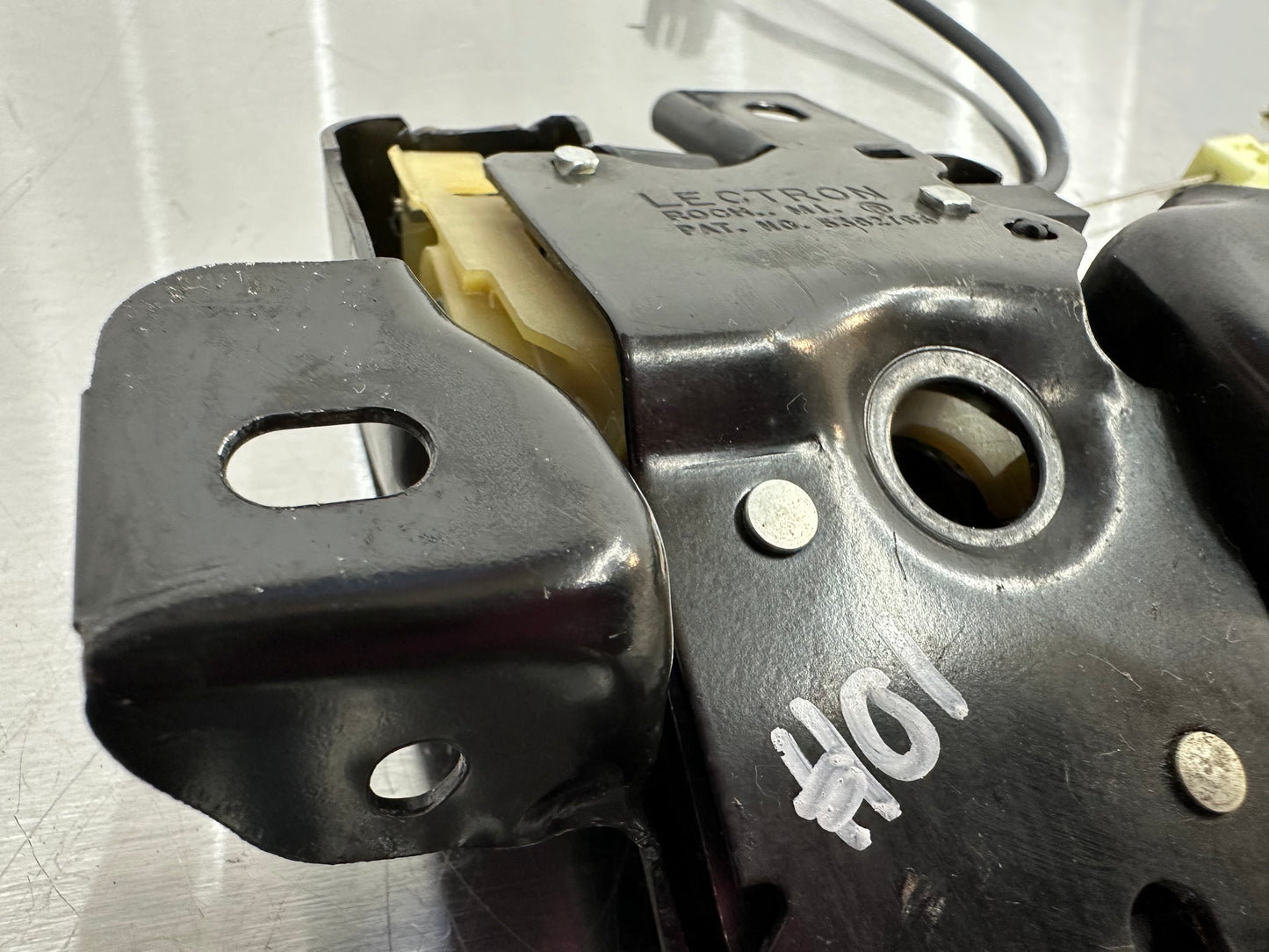 99-04 Ford Mustang Trunk Latch Lock Emergency Release Actuator OEM XR3A-6343282-CA #01