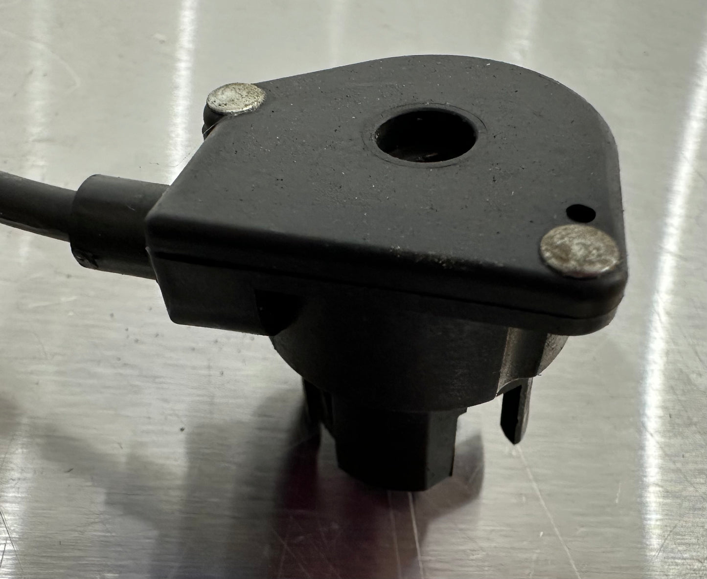 99-04 Ford Mustang Trunk Latch Lock Emergency Release Actuator OEM XR3A-6343282-CA #01