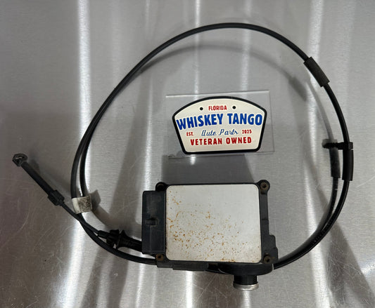 99-04 Ford Mustang Cruise Control Module OEM XR3F-9C734-AE, F87F-9A825-AC #01