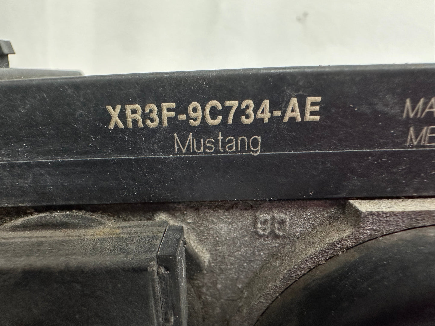 99-04 Ford Mustang Cruise Control Module OEM XR3F-9C734-AE, F87F-9A825-AC #01