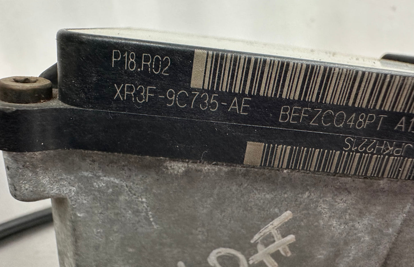 99-04 Ford Mustang Cruise Control Module OEM XR3F-9C734-AE, F87F-9A825-AC #01