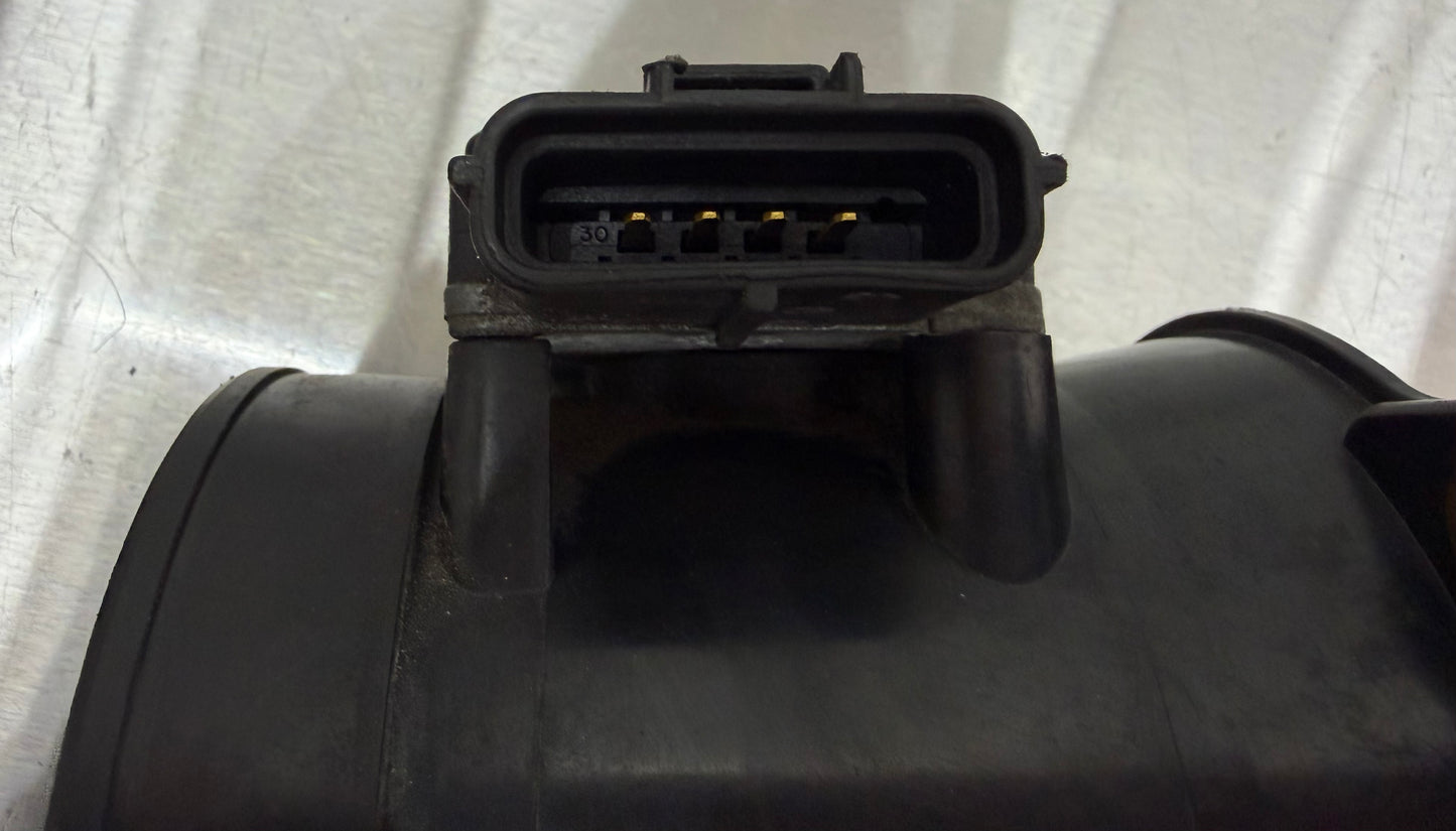 99-04 Ford Mustang MAF Mass Flow Air Center Sensor 2V OEM F6UF-12B579-AA, F8ZF-12B644-AA #03
