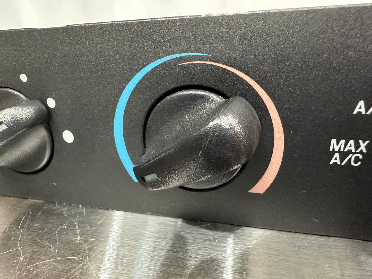 99-04 Ford Mustang A/C Heater Temperature Switch Climate Control OEM F4ZH-190674-BC #01